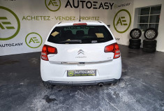 Citroën C3 1.6 VTI 120 CV FINITON EXCLUSIVE BOITE AUTO MOTEUR A CHAINE REVISION COMPLETE GARANTIE 6M