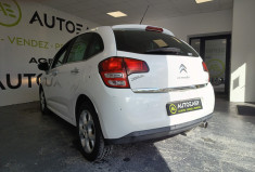 Citroën C3 1.6 VTI 120 CV FINITON EXCLUSIVE BOITE AUTO MOTEUR A CHAINE REVISION COMPLETE GARANTIE 6M