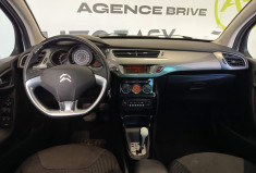 Citroën C3 1.6 VTI 120 CV FINITON EXCLUSIVE BOITE AUTO MOTEUR A CHAINE REVISION COMPLETE GARANTIE 6M