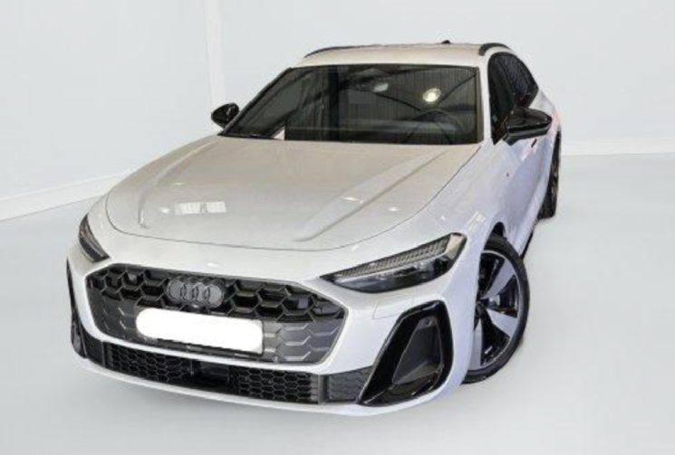 Audi A5 Avant TDI Hybride 204 ch S tronic 7 S line