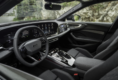 Audi A5 Avant TDI Hybride 204 ch S tronic 7 S line