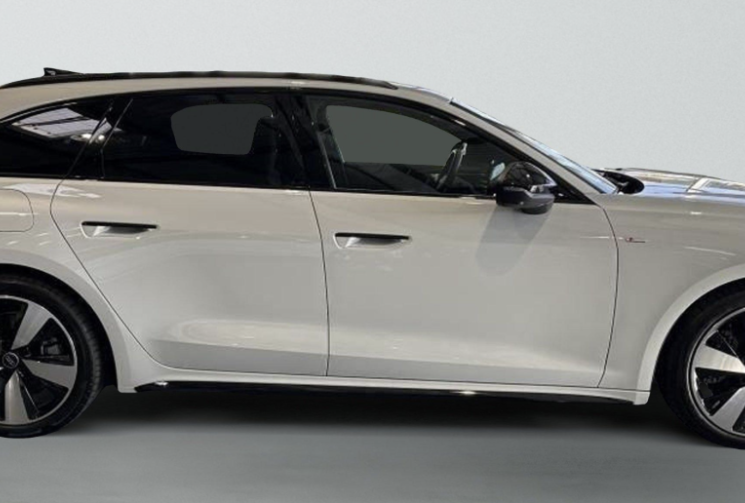 Audi A5 Avant TDI Hybride 204 ch S tronic 7 S line