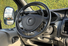 Opel VIVARO 2.0 CDTI 115CV 9 PL - TPMR - LIFT ELECTRIQUE RICON + SIEGE TRANSFERT PIVOTANT