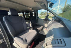 Opel VIVARO 2.0 CDTI 115CV 9 PL - TPMR - LIFT ELECTRIQUE RICON + SIEGE TRANSFERT PIVOTANT