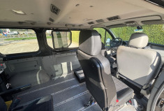 Opel VIVARO 2.0 CDTI 115CV 9 PL - TPMR - LIFT ELECTRIQUE RICON + SIEGE TRANSFERT PIVOTANT