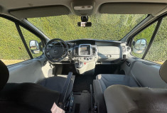 Opel VIVARO 2.0 CDTI 115CV 9 PL - TPMR - LIFT ELECTRIQUE RICON + SIEGE TRANSFERT PIVOTANT