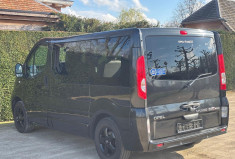 Opel VIVARO 2.0 CDTI 115CV 9 PL - TPMR - LIFT ELECTRIQUE RICON + SIEGE TRANSFERT PIVOTANT
