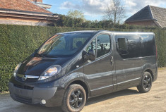 Opel VIVARO 2.0 CDTI 115CV 9 PL - TPMR - LIFT ELECTRIQUE RICON + SIEGE TRANSFERT PIVOTANT