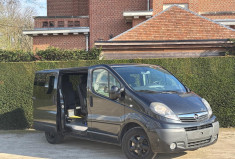 Opel VIVARO 2.0 CDTI 115CV 9 PL - TPMR - LIFT ELECTRIQUE RICON + SIEGE TRANSFERT PIVOTANT