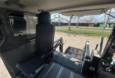 Opel VIVARO 2.0 CDTI 115CV 9 PL - TPMR - LIFT ELECTRIQUE RICON + SIEGE TRANSFERT PIVOTANT