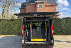 Opel VIVARO 2.0 CDTI 115CV 9 PL - TPMR - LIFT ELECTRIQUE RICON + SIEGE TRANSFERT PIVOTANT