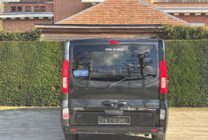 Opel VIVARO 2.0 CDTI 115CV 9 PL - TPMR - LIFT ELECTRIQUE RICON + SIEGE TRANSFERT PIVOTANT