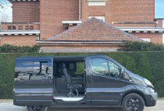 Opel VIVARO 2.0 CDTI 115CV 9 PL - TPMR - LIFT ELECTRIQUE RICON + SIEGE TRANSFERT PIVOTANT