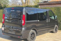 Opel VIVARO 2.0 CDTI 115CV 9 PL - TPMR - LIFT ELECTRIQUE RICON + SIEGE TRANSFERT PIVOTANT