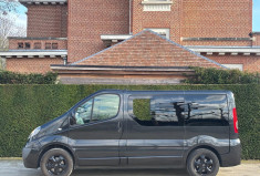 Opel VIVARO 2.0 CDTI 115CV 9 PL - TPMR - LIFT ELECTRIQUE RICON + SIEGE TRANSFERT PIVOTANT