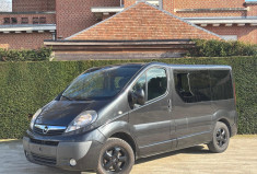 Opel VIVARO 2.0 CDTI 115CV 9 PL - TPMR - LIFT ELECTRIQUE RICON + SIEGE TRANSFERT PIVOTANT