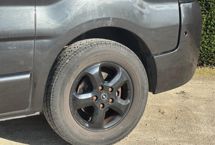 Opel VIVARO 2.0 CDTI 115CV 9 PL - TPMR - LIFT ELECTRIQUE RICON + SIEGE TRANSFERT PIVOTANT