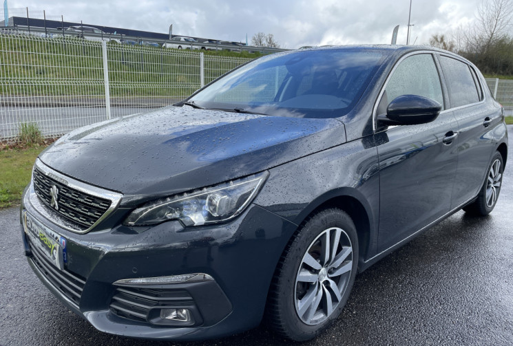 Peugeot 308 Ph 2  1.5 BlueHdi 130 CV ALLURE