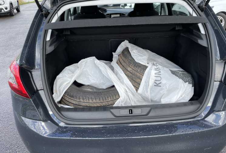 Peugeot 308 Ph 2  1.5 BlueHdi 130 CV ALLURE