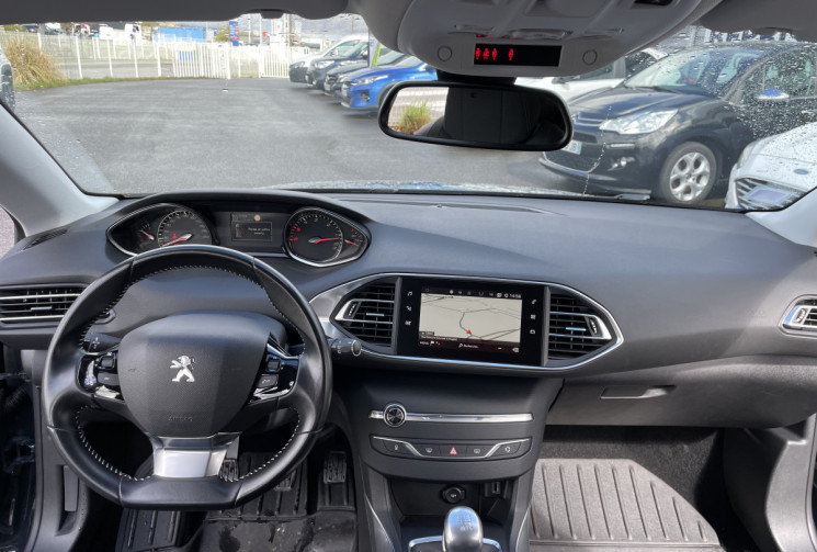 Peugeot 308 Ph 2  1.5 BlueHdi 130 CV ALLURE
