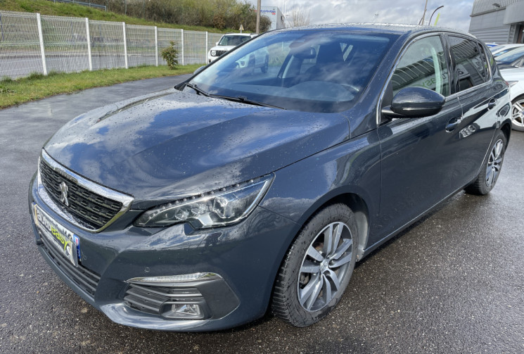 Peugeot 308 Ph 2  1.5 BlueHdi 130 CV ALLURE