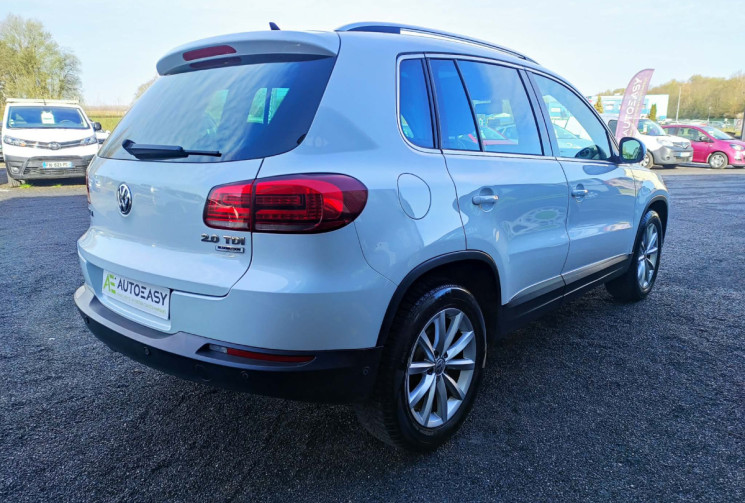 Volkswagen Tiguan 2.0 TDI 110 CH BLUEMOTION SPORTLINE