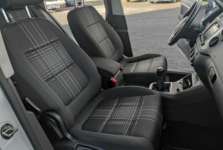 Volkswagen Tiguan 2.0 TDI 110 CH BLUEMOTION SPORTLINE