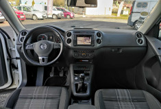 Volkswagen Tiguan 2.0 TDI 110 CH BLUEMOTION SPORTLINE