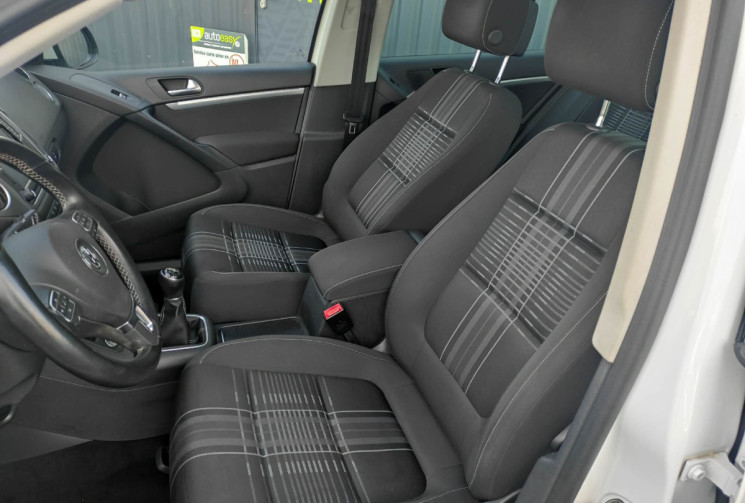 Volkswagen Tiguan 2.0 TDI 110 CH BLUEMOTION SPORTLINE