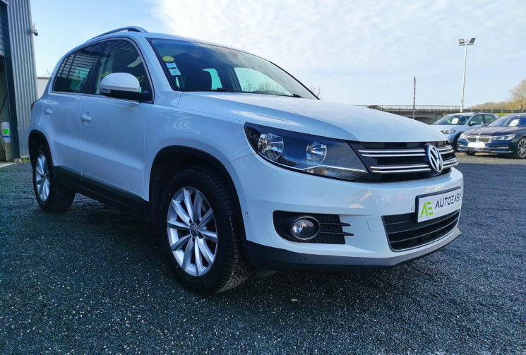 Volkswagen Tiguan 2.0 TDI 110 CH BLUEMOTION SPORTLINE