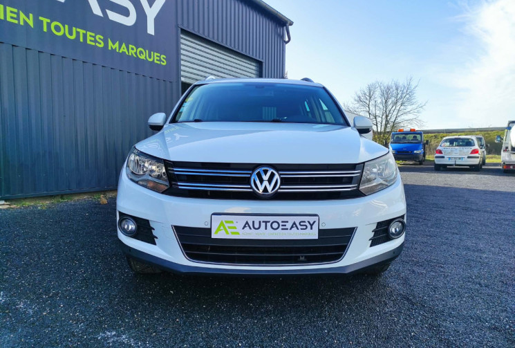 Volkswagen Tiguan 2.0 TDI 110 CH BLUEMOTION SPORTLINE