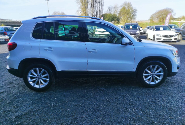 Volkswagen Tiguan 2.0 TDI 110 CH BLUEMOTION SPORTLINE