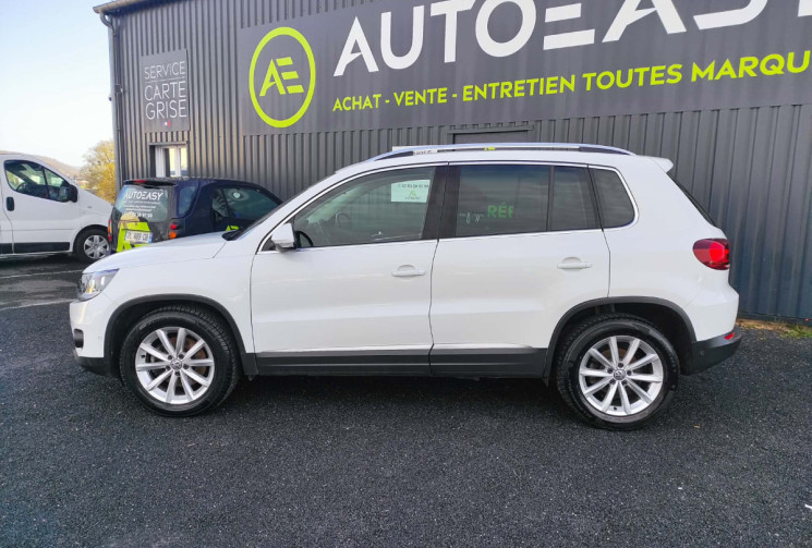 Volkswagen Tiguan 2.0 TDI 110 CH BLUEMOTION SPORTLINE