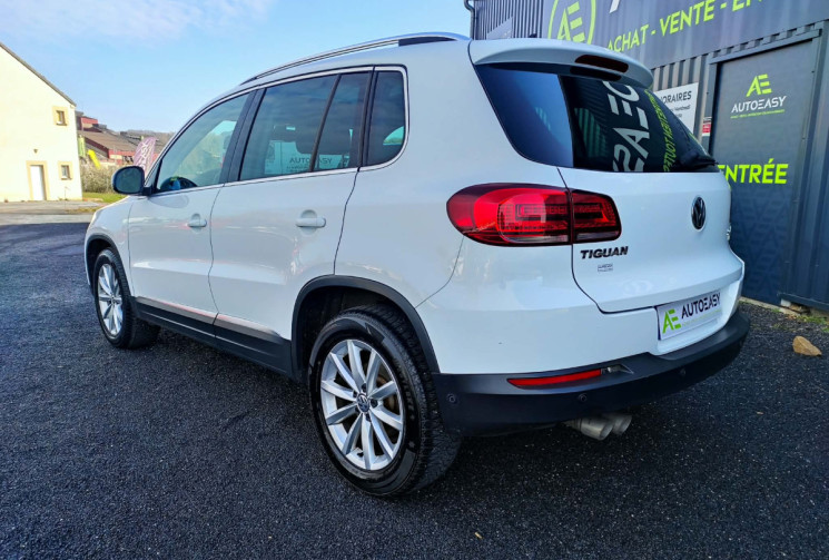 Volkswagen Tiguan 2.0 TDI 110 CH BLUEMOTION SPORTLINE