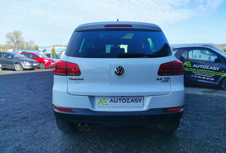 Volkswagen Tiguan 2.0 TDI 110 CH BLUEMOTION SPORTLINE