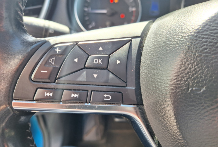 Nissan Qashqai 1.5 dCi 110 ch N-Connecta 99g