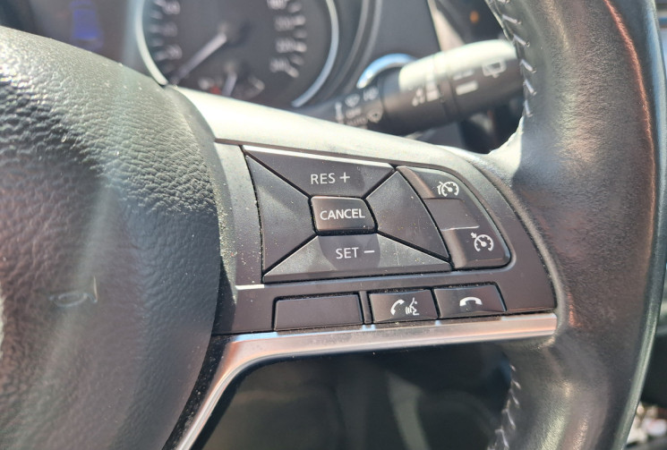 Nissan Qashqai 1.5 dCi 110 ch N-Connecta 99g