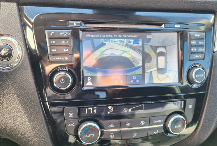 Nissan Qashqai 1.5 dCi 110 ch N-Connecta 99g