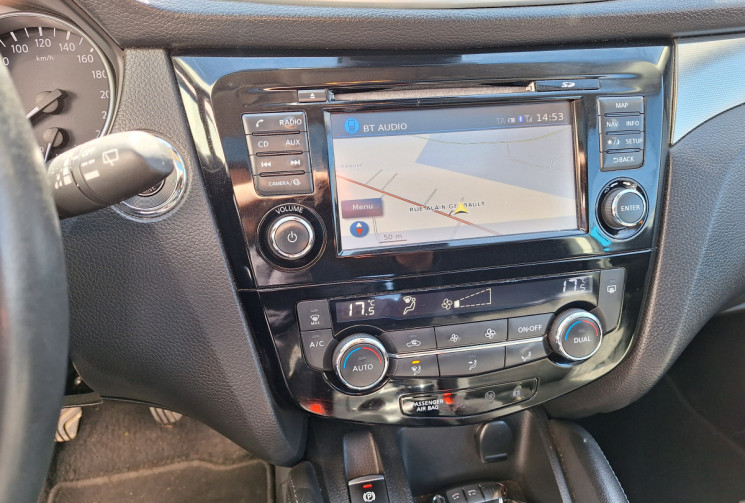 Nissan Qashqai 1.5 dCi 110 ch N-Connecta 99g