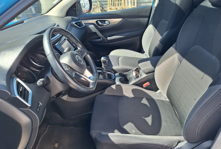 Nissan Qashqai 1.5 dCi 110 ch N-Connecta 99g