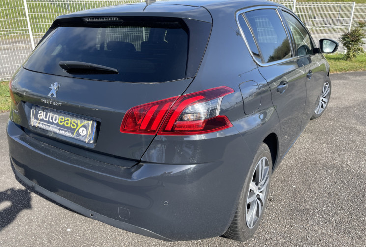 Peugeot 308 Ph 2  1.5 BlueHdi 130 CV ALLURE
