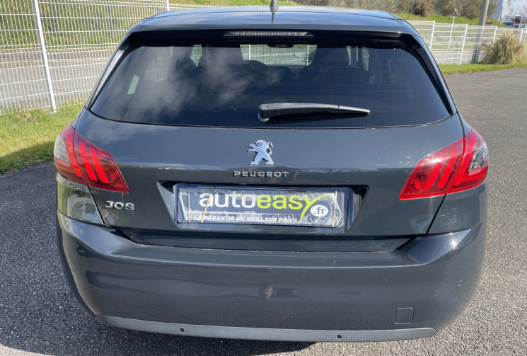 Peugeot 308 Ph 2  1.5 BlueHdi 130 CV ALLURE