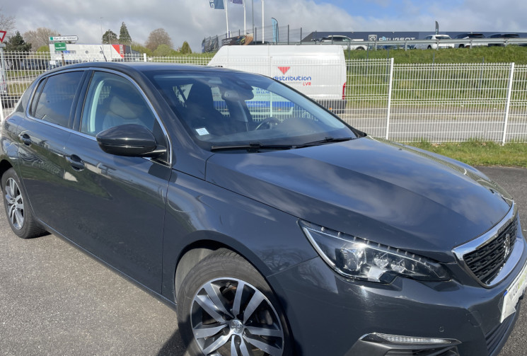Peugeot 308 Ph 2  1.5 BlueHdi 130 CV ALLURE