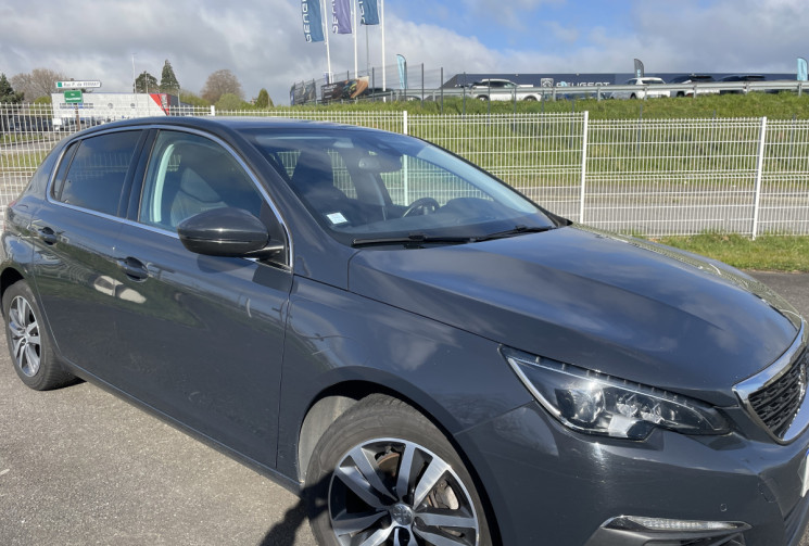 Peugeot 308 Ph 2  1.5 BlueHdi 130 CV ALLURE