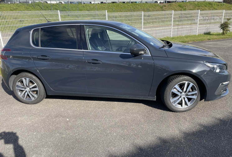 Peugeot 308 Ph 2  1.5 BlueHdi 130 CV ALLURE