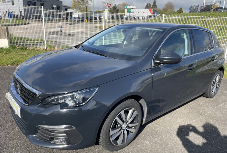 Peugeot 308 Ph 2  1.5 BlueHdi 130 CV ALLURE
