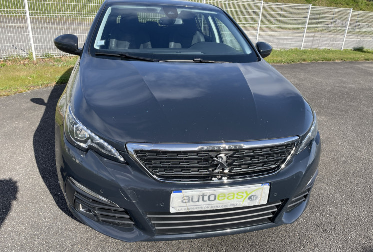 Peugeot 308 Ph 2  1.5 BlueHdi 130 CV ALLURE