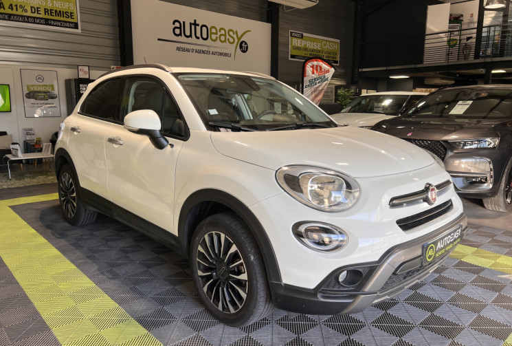 FIAT 500X 1.3 TURBO 150 CH CROSS / PREMIERE MAIN / MOTEUR A CHAINE 