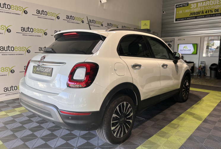 FIAT 500X 1.3 TURBO 150 CH CROSS / PREMIERE MAIN / MOTEUR A CHAINE 