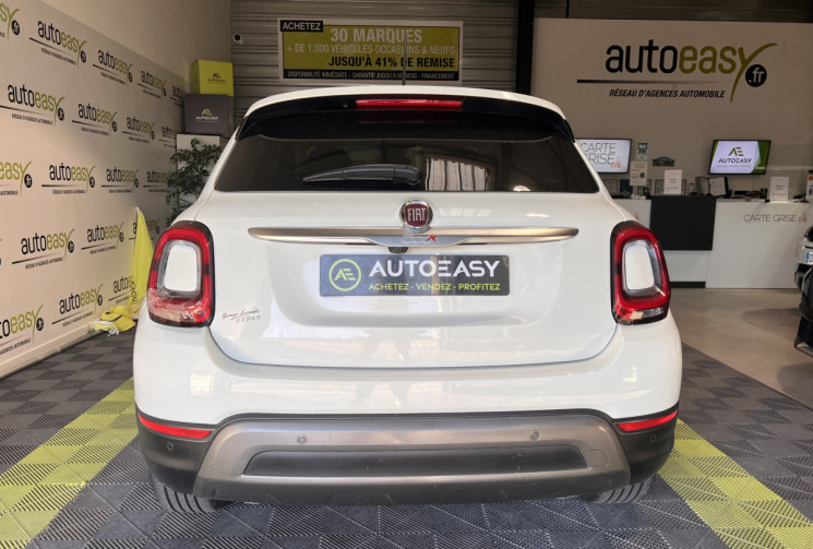 FIAT 500X 1.3 TURBO 150 CH CROSS / PREMIERE MAIN / MOTEUR A CHAINE 